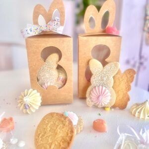 Boîte friandises lapin